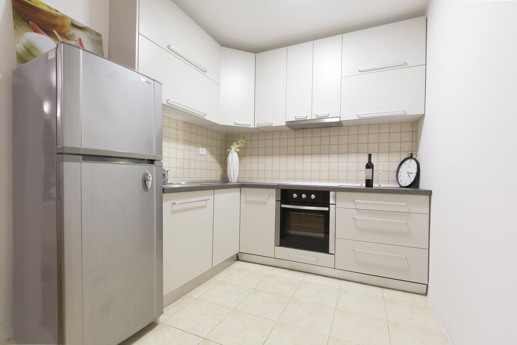 Prima Apartmani Beograd Room photo