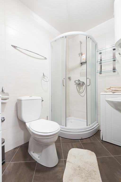 Prima Apartmani Beograd Room photo