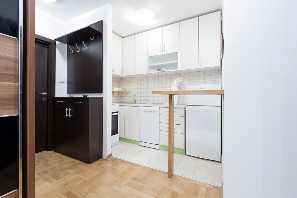 Prima Apartmani Beograd Room photo