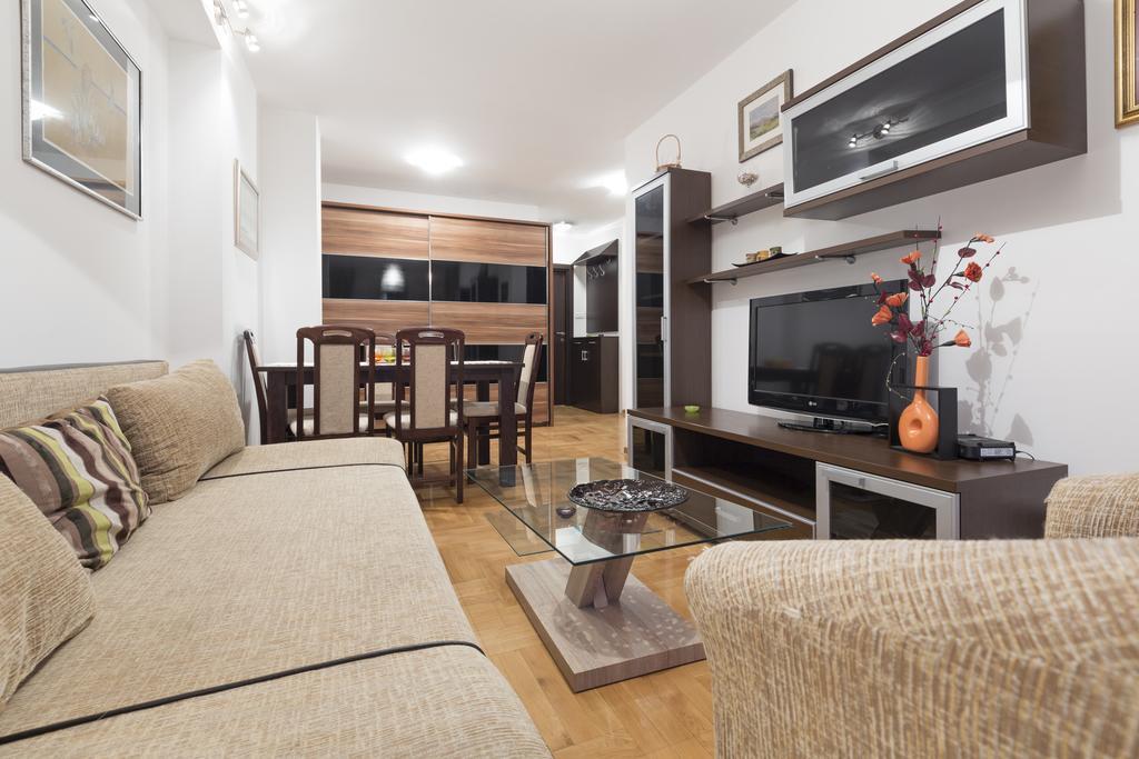 Prima Apartmani Beograd Room photo