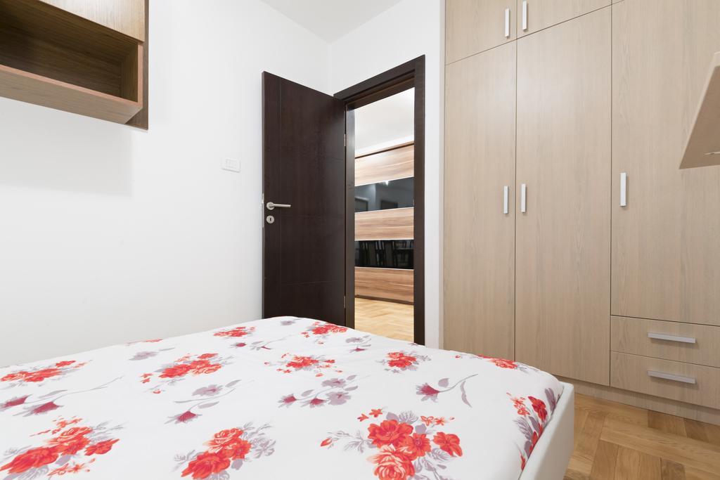 Prima Apartmani Beograd Room photo