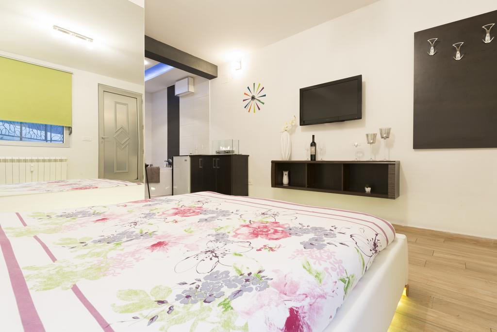 Prima Apartmani Beograd Room photo