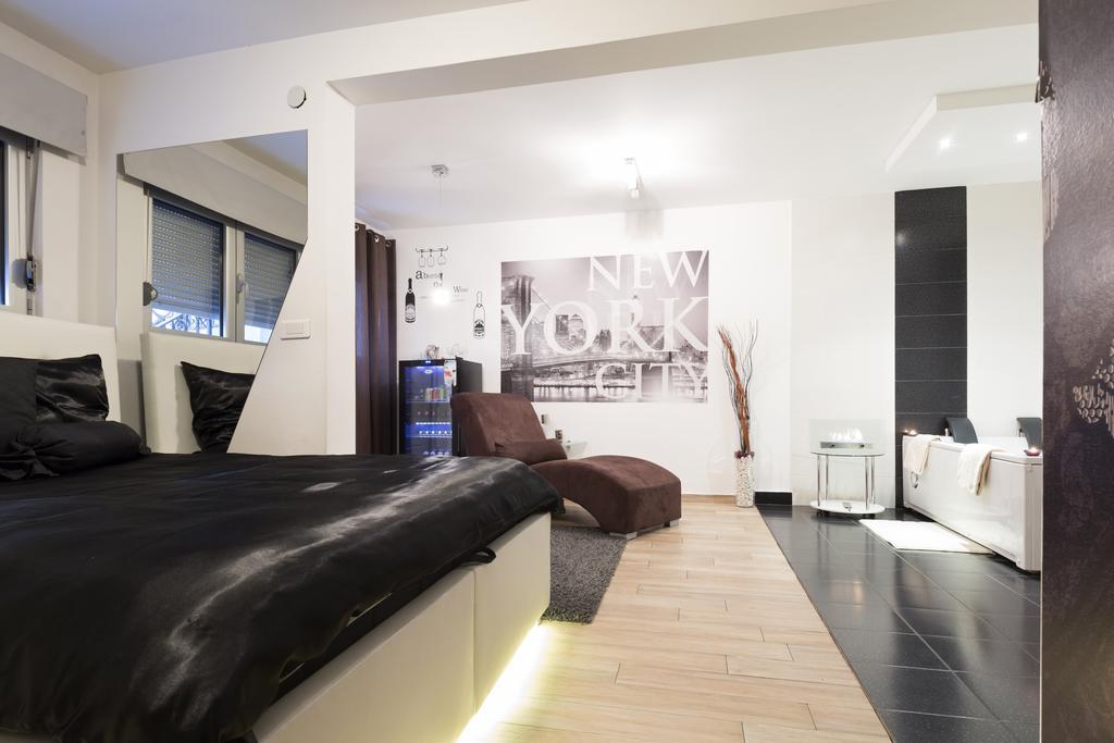 Prima Apartmani Beograd Room photo