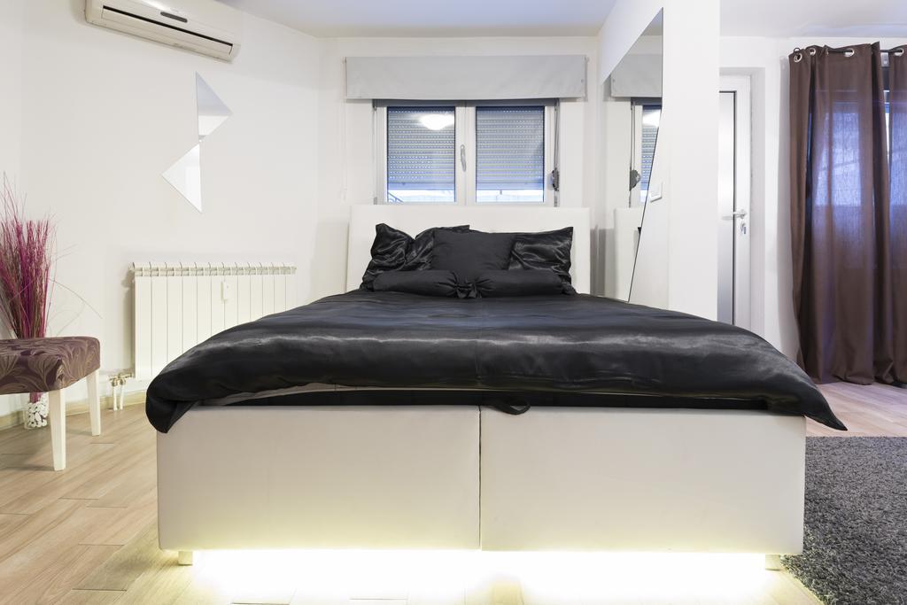 Prima Apartmani Beograd Room photo