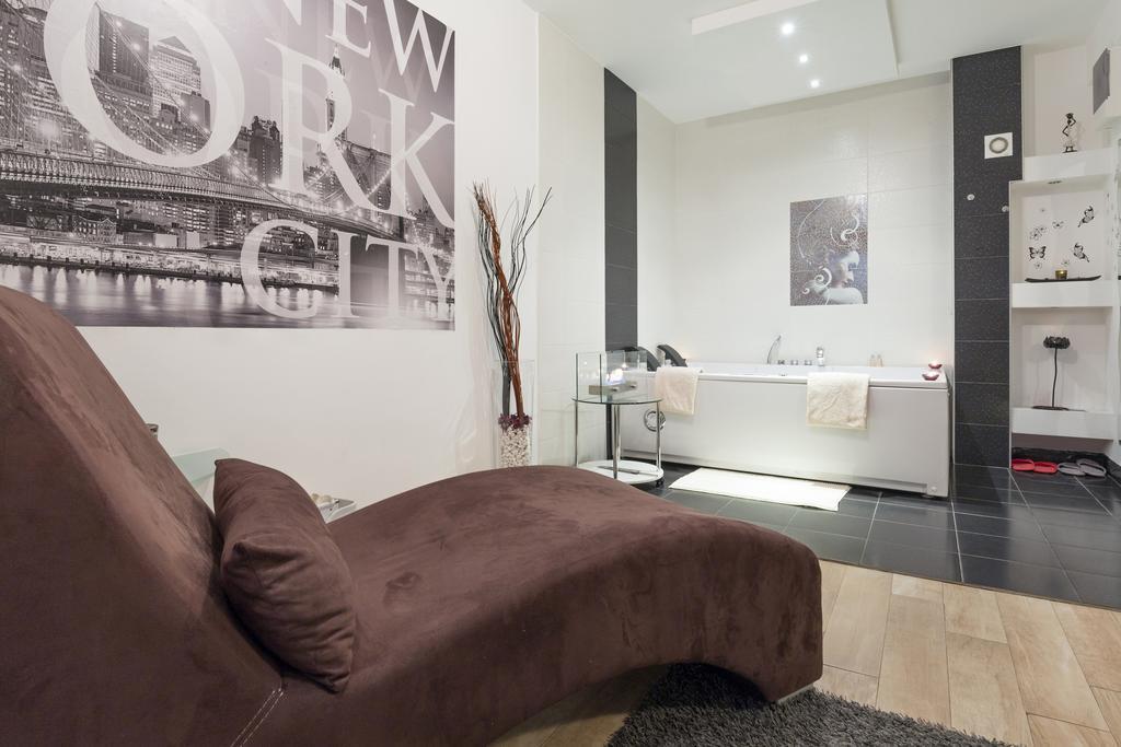 Prima Apartmani Beograd Room photo