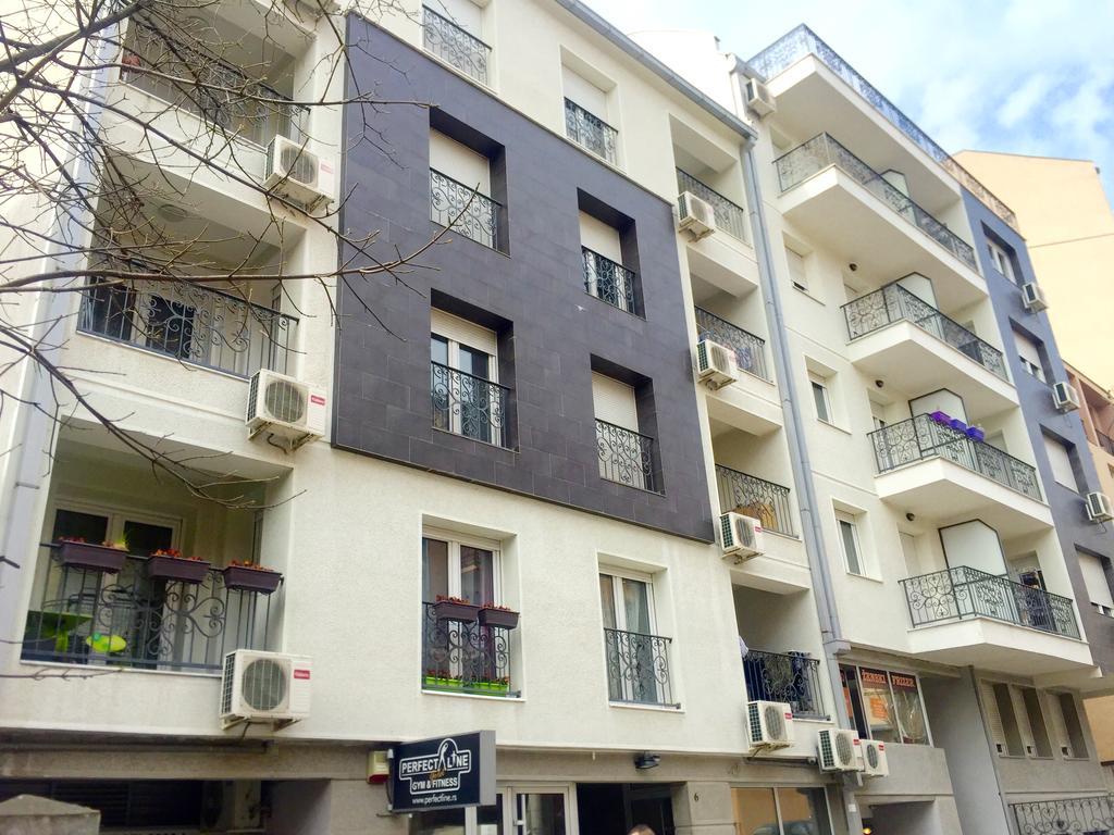 Prima Apartmani Beograd Exterior photo