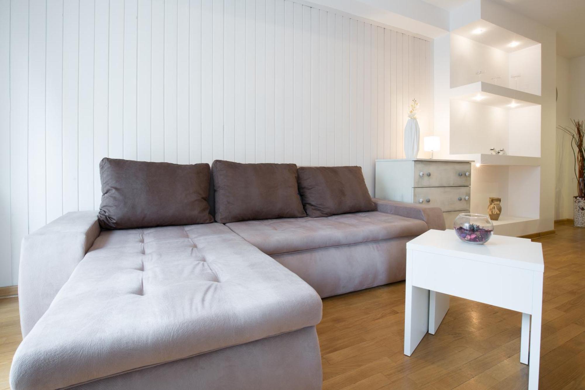 Prima Apartmani Beograd Exterior photo