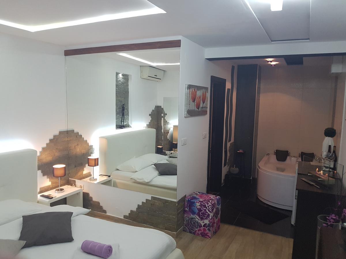 Prima Apartmani Beograd Exterior photo