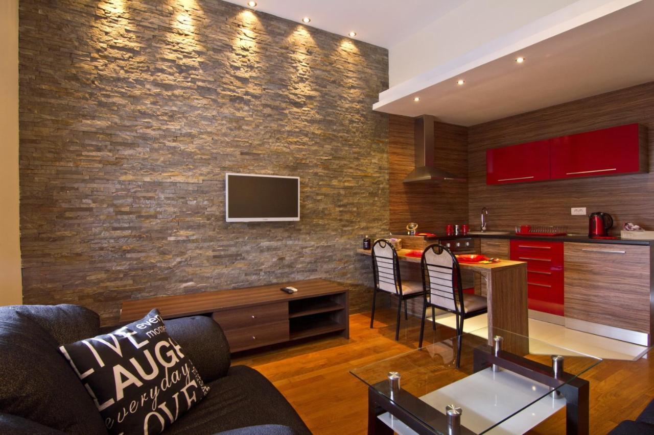 Prima Apartmani Beograd Room photo